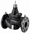 Фланцевый комбиклапан VPF53.80F35 Siemens